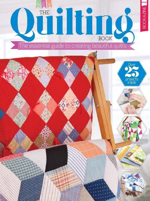 Title details for The Quilting Book by Future Publishing Ltd - Available